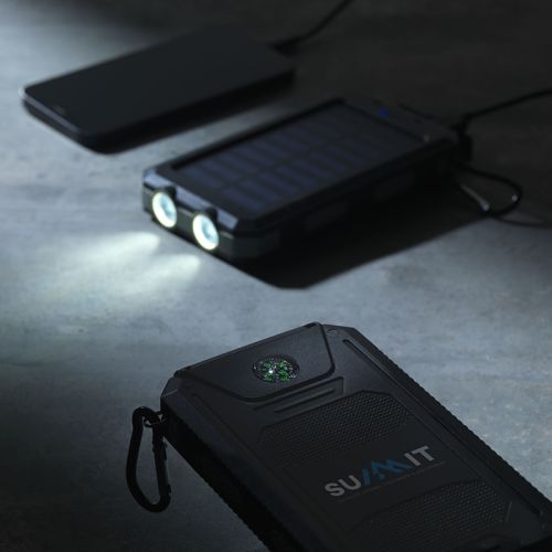 Solcelle-powerbank - Billede 8